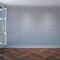 Ekena Millwork Extra Small Genoa Decorative Fretwork Wall Panels in Architectural PVC, 7 3/8"W x 7 3/8"H x 3/8"T WALP08X08GNA - alternate 1